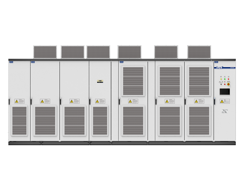 HDGR6000系列高压变频器