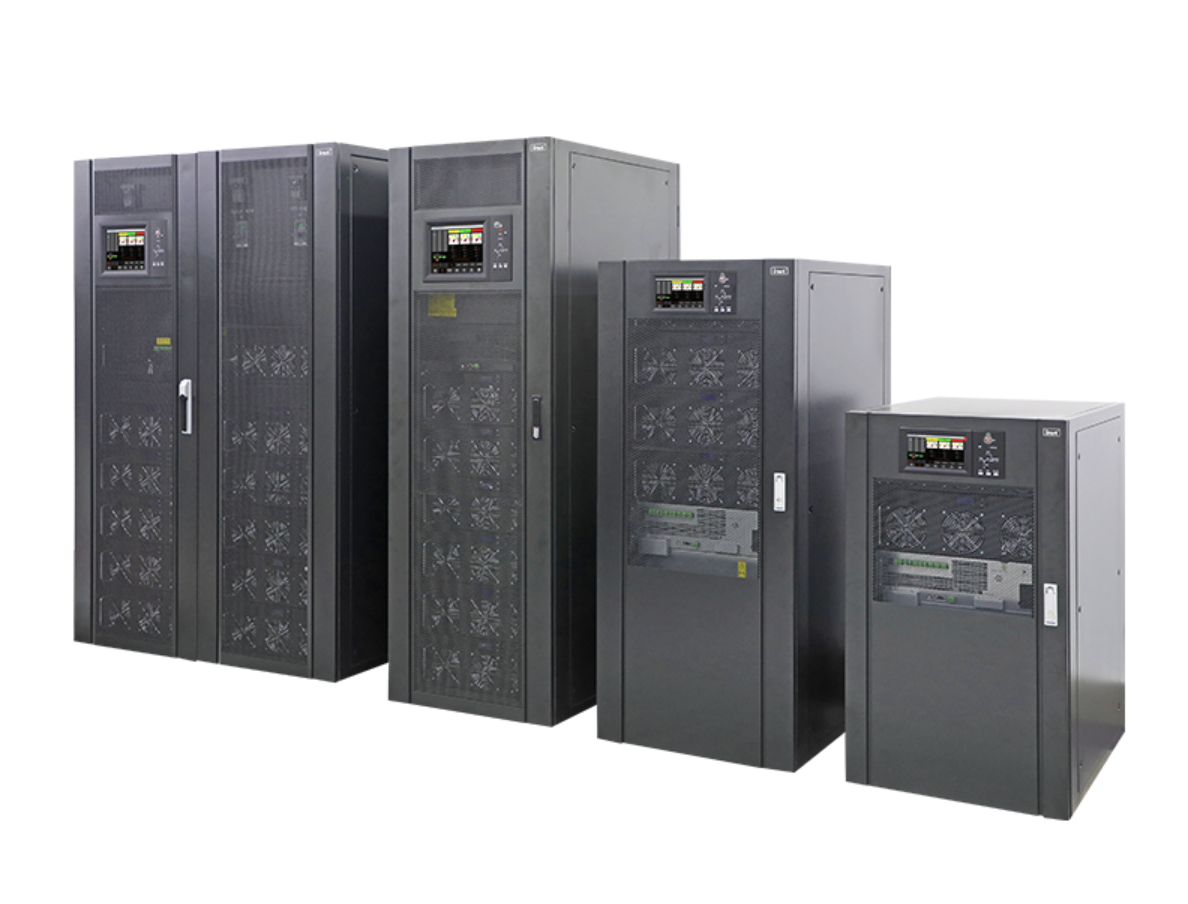 RM系列40~600kVA模块化UPS