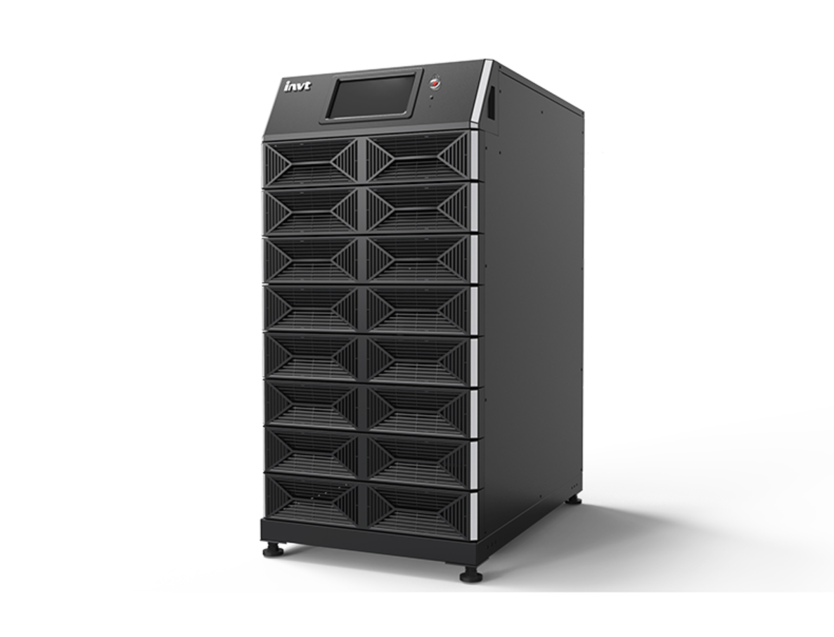 RM系列机架式模块化UPS