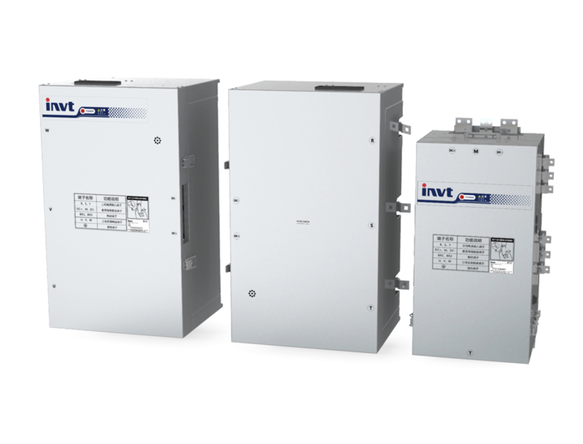 GD3000系列三电平中压变频器